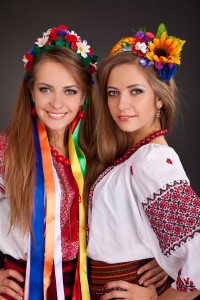 ukraine women